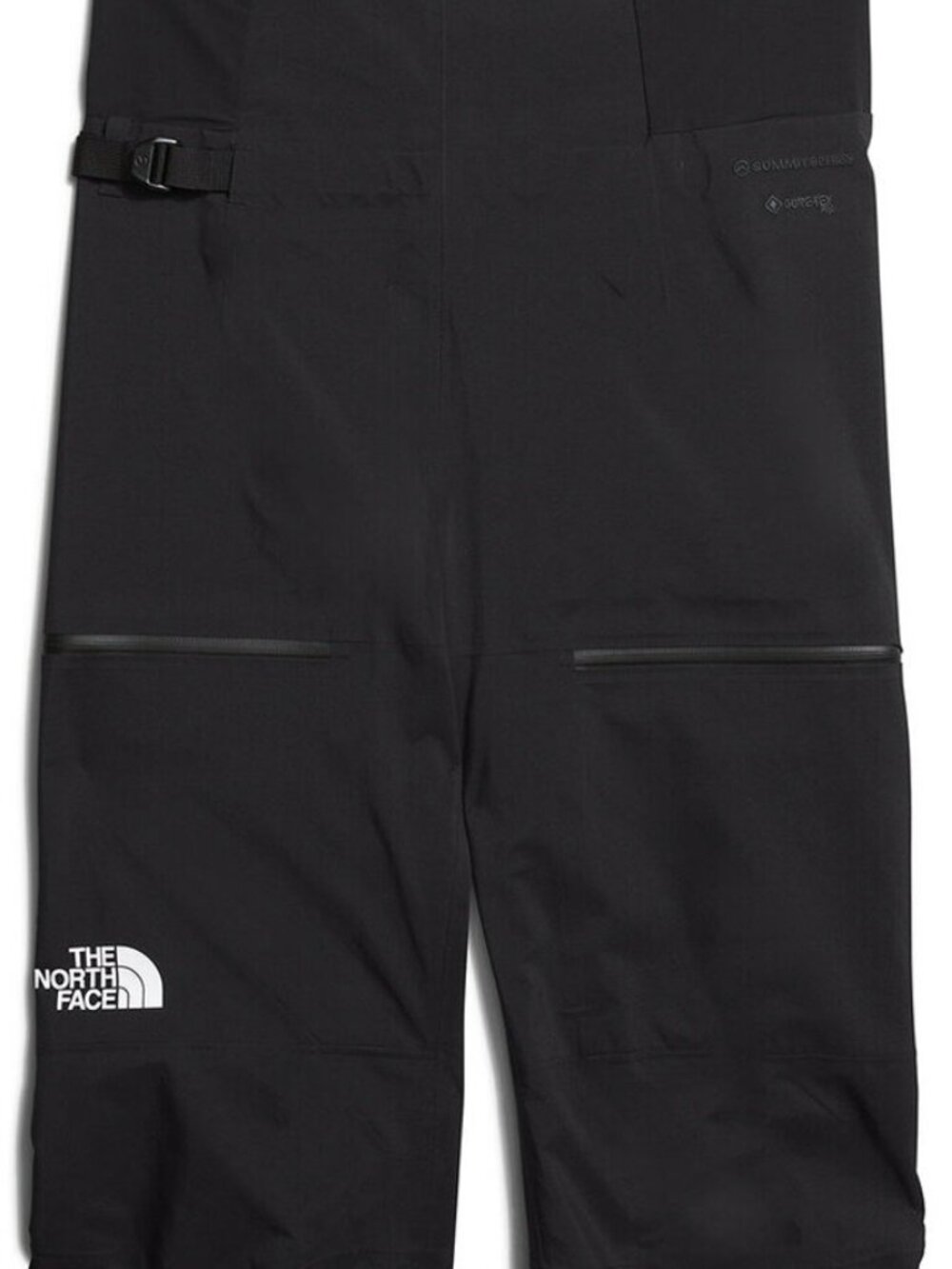The North Face Summit Pumori GORE-TEX Pro Bib Womens L Regular Black NWT